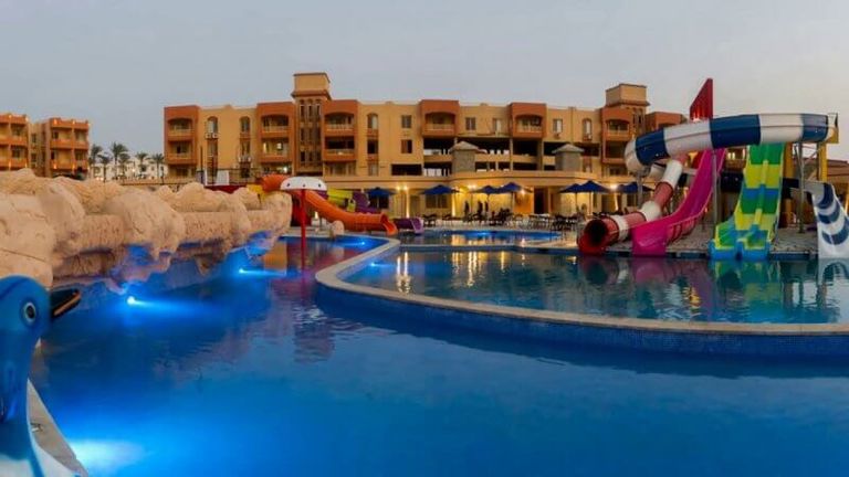 أفضل أماكن الإقامة في رأس سدر