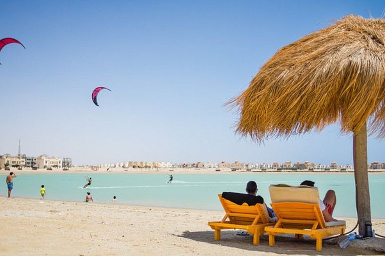 أفضل وقت لزيارة رأس سدر