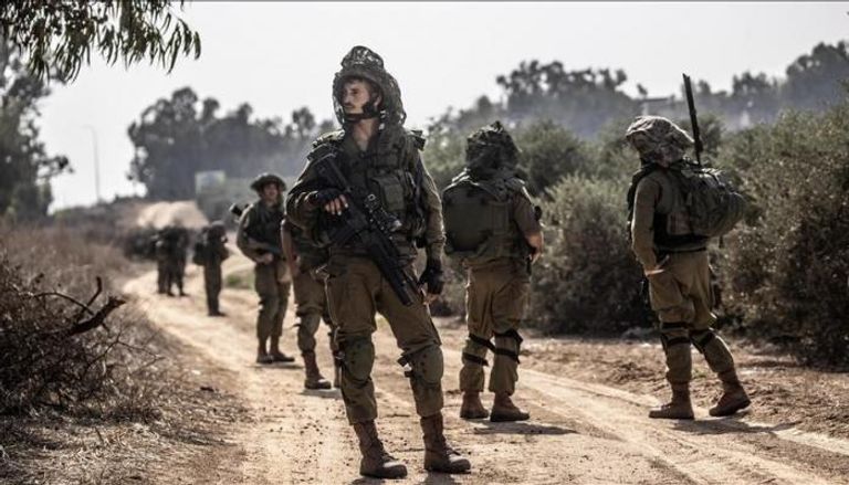 جنود إسرائيليون في غزة - أرشيفية