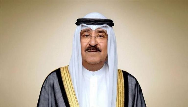 الشيخ مشعل الأحمد الجابر الصباح