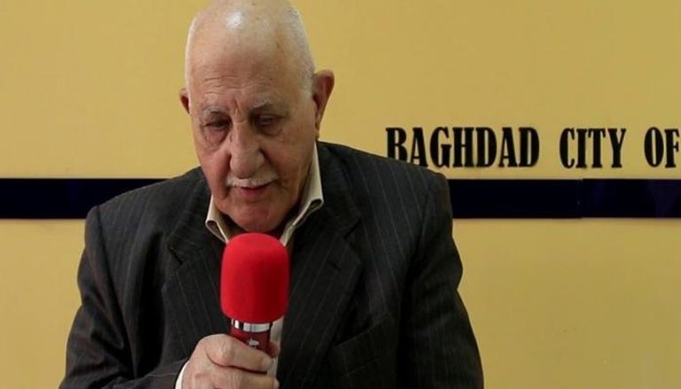 الكاتب العراقي باسم عبدالحميد حمودي