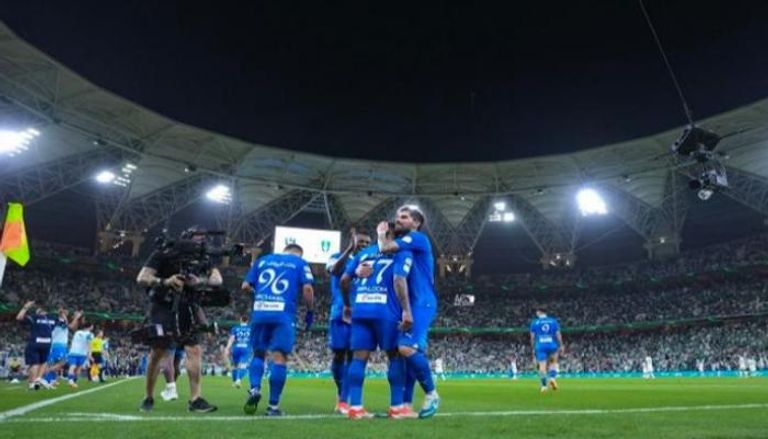 الهلال - الدوري السعودي