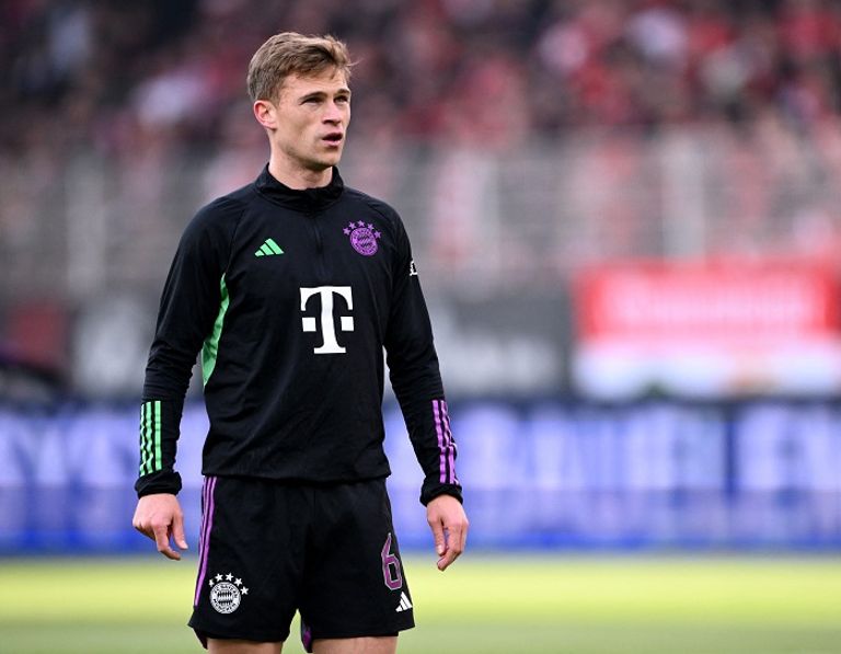 جوشوا كيميتش كارلو أنشيلوتي