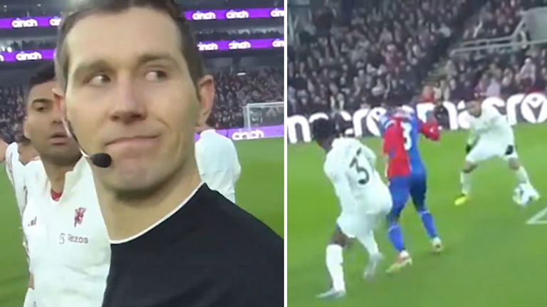 مانشستر يونايتد وكريستال بالاس مانشستر يونايتد وكريستال بالاس