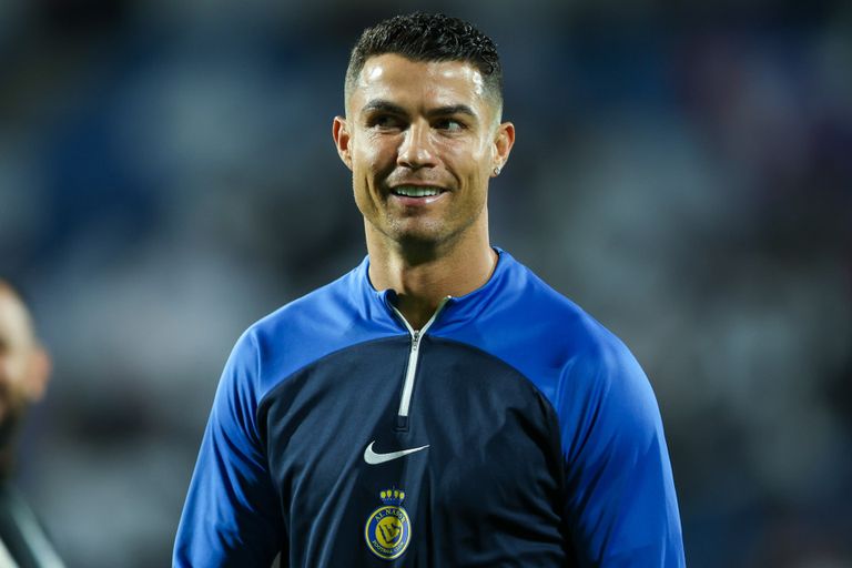 كريستيانو رونالدو تشابي ألونسو مدرب باير ليفركوزن الألماني