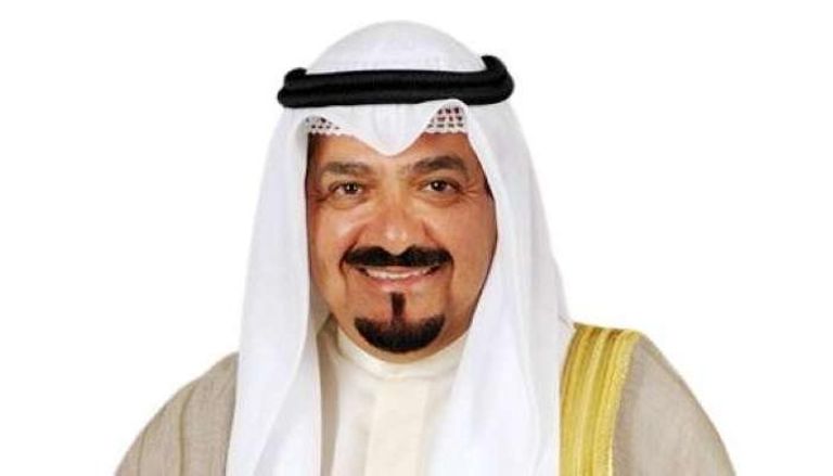 الشيخ أحمد عبدالله الأحمد الصباح 