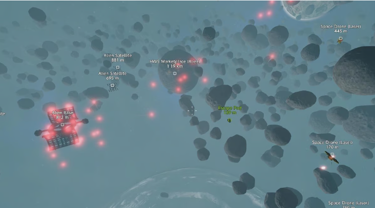 تصور فني للنظرية الجديدة لتفسير أصل الفوسفور