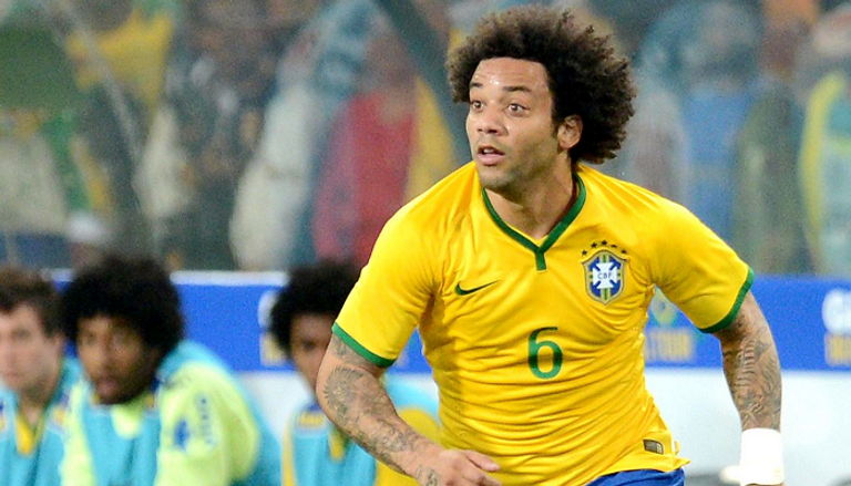 البرازيلي مارسيلو البرازيلي مارسيلو