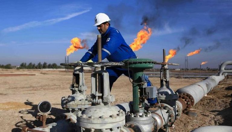 النفط العراقي - أرشيفية