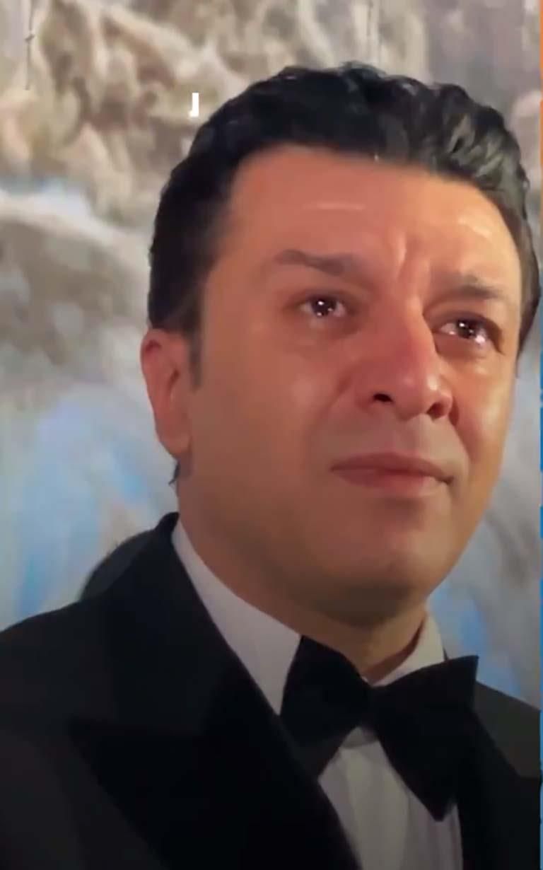 مصطفى كامل في حفل زفاف ابنته "فرح"