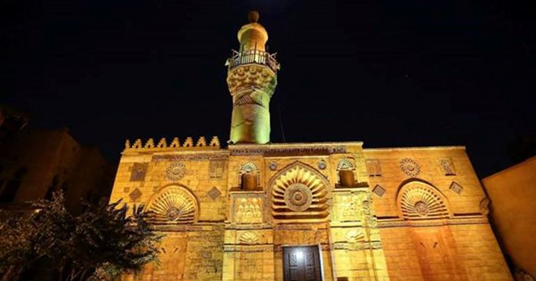 الرئيس السيسي وسلطان البهرة