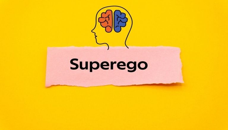 الأنا العليا الأنا العليا