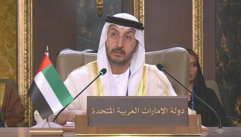 عبدالله أحمد آل صالح وكيل وزارة الاقتصاد الإماراتي