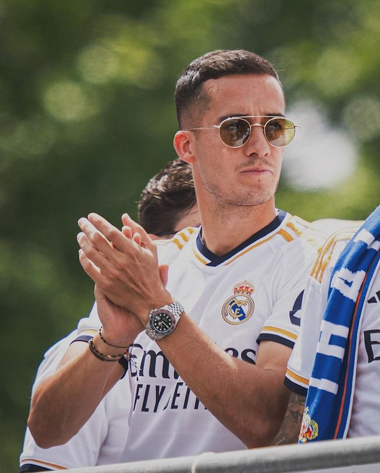 فاسكيز توني كروس ولوكا مودريتش