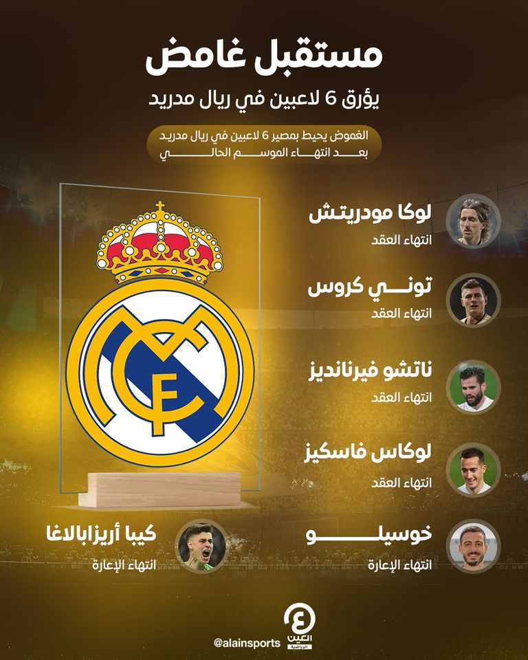 توني كروس ولوكا مودريتش