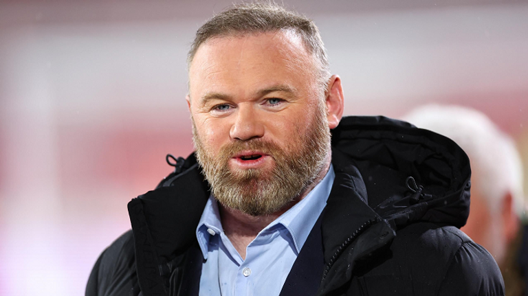 واين روني فريق مانشستر يونايتد