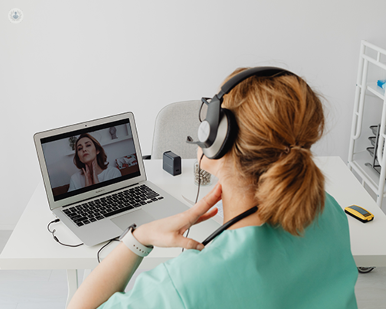 جائحة كوفيد أحدثت ثورة في الصحة الرقمية