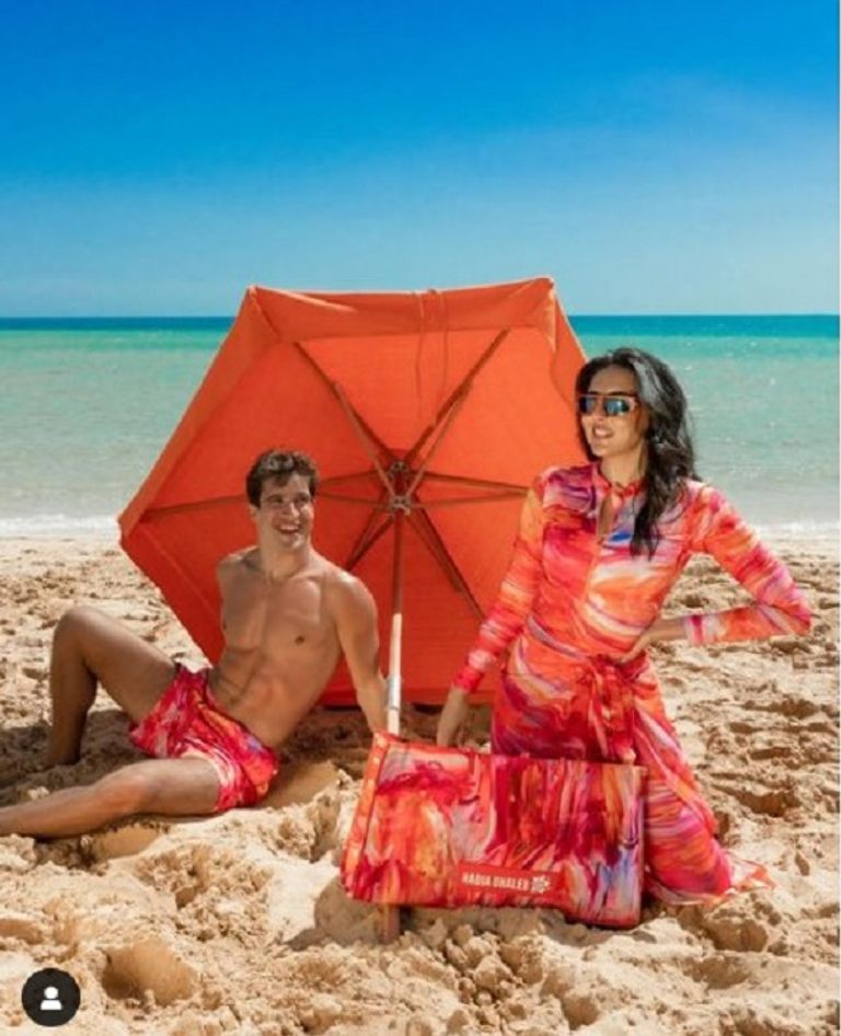 المصرية هادية غالب