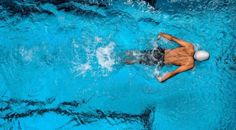 نصائح قبل نزول حمام السباحة