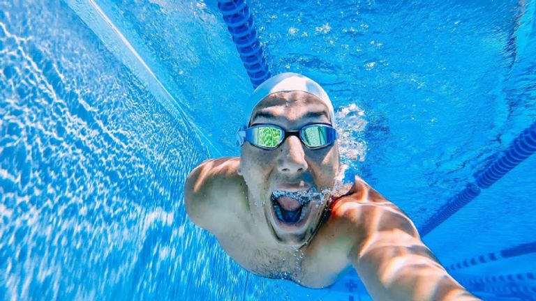 نصائح قبل نزول حمام السباحة