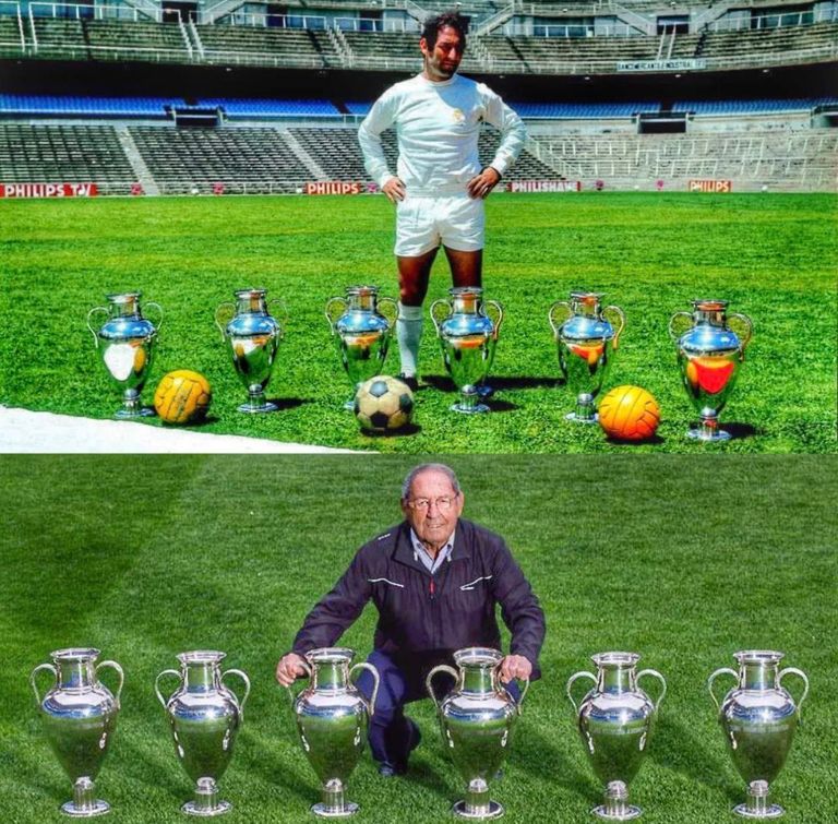 باكو خينتو ريال مدريد