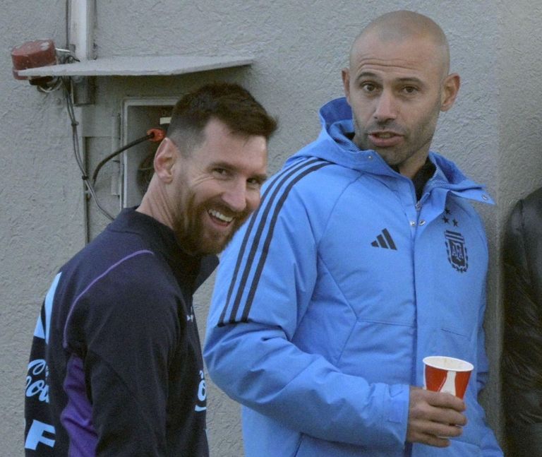 ليونيل ميسي محمد صلاح نجم ليفربول