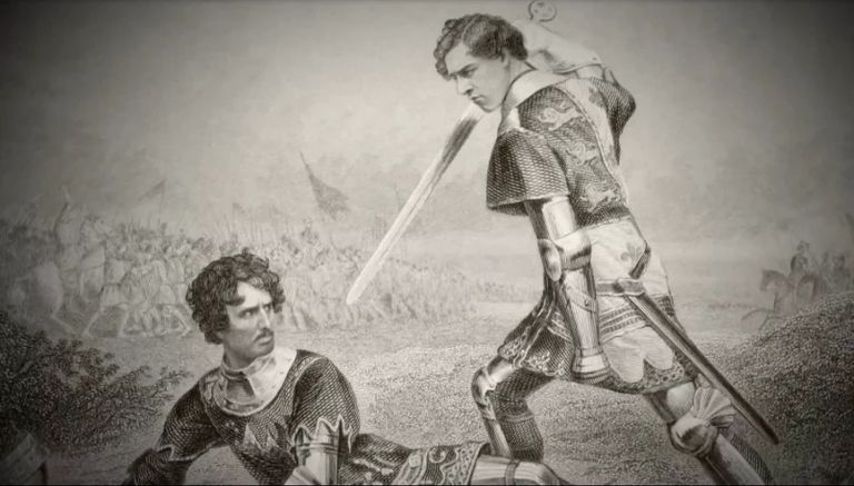 صورة تعبيرية لهاري هوتسبير