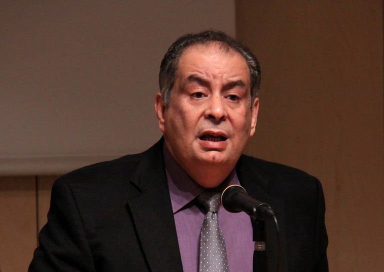 إسلام بحيري وعبدالله رشدي