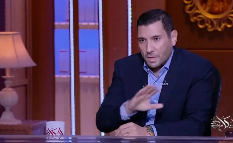 الباحث إسلام البحيري