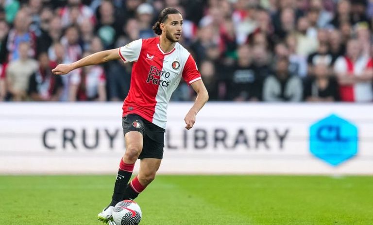 رامز زروقي أرني سلوت مدرب فينورد