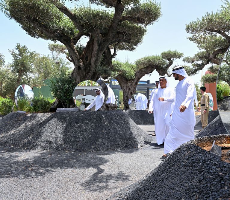 استراتيجية جودة الحياة في دبي 2033