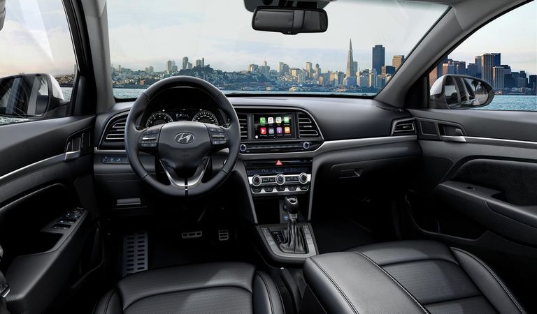 مواصفات هيونداي إلنترا AD 2025 هيونداي إلنترا AD 2025 في مصر