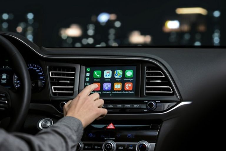 هيونداي إلنترا إي دي 2025 هيونداي إلنترا AD 2025 في مصر