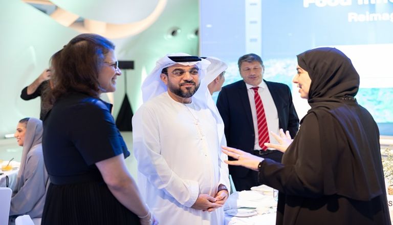 انطلاق فعاليات مؤتمر الابتكار للغذاء 2024