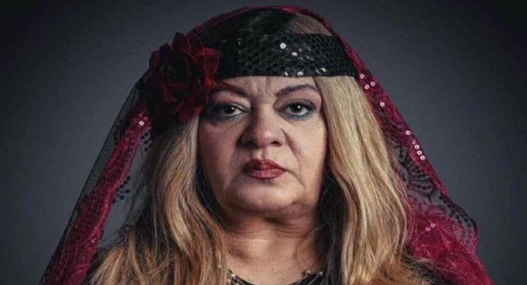 فريدة سيف النصر - أرشيفية