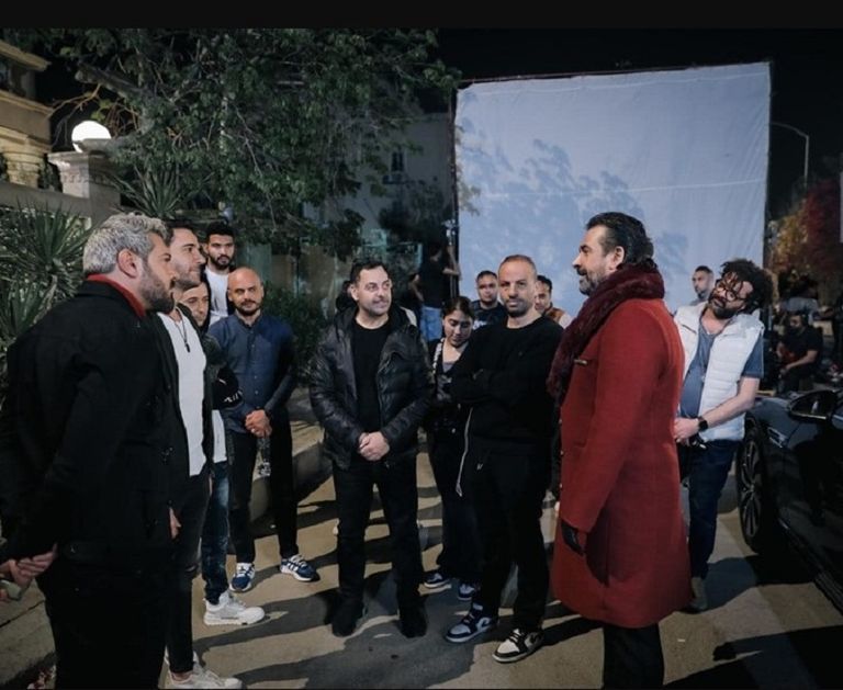 نجوم فيلم