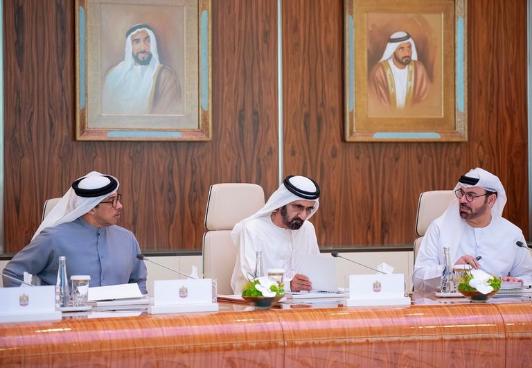 اعتماد نظام «الإقامة الزرقاء» في الإمارات