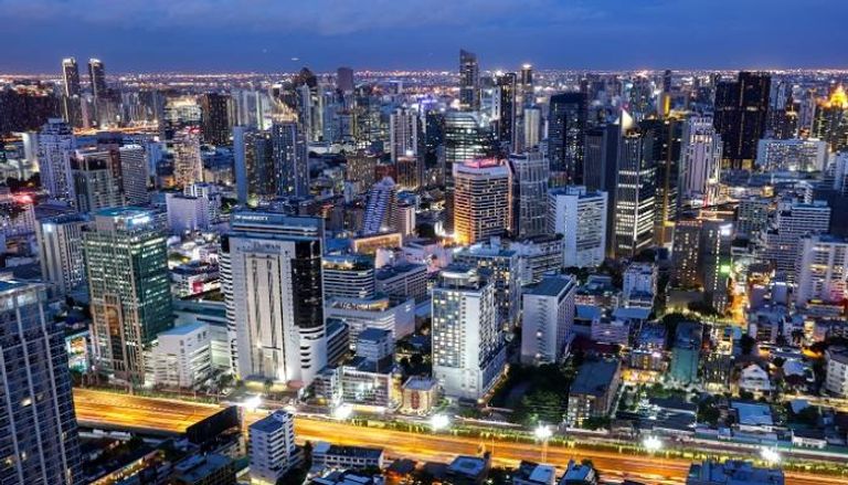 بانكوك عاصمة تايلاند - رويترز