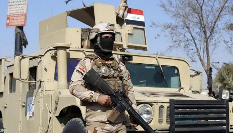 عنصر من الجيش العراقي -أرشيفية