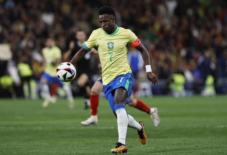 فينيسيوس  فينيسيوس جونيور وكيليان مبابي