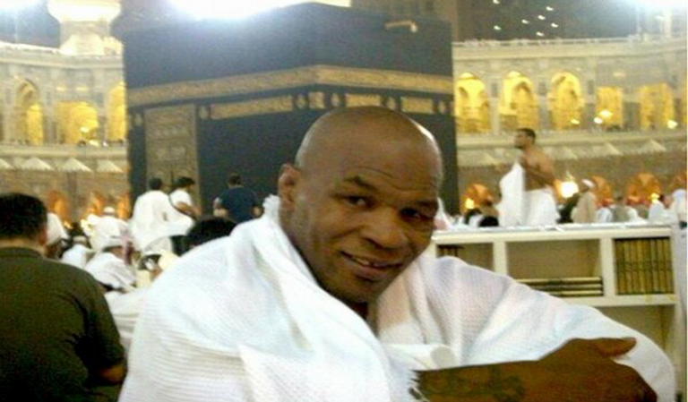 مايك تايسون مايك تايسون