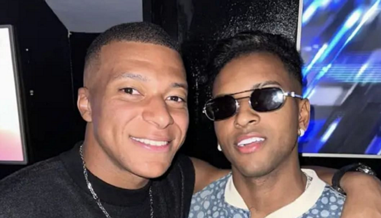 كيليان مبابي ورودريغو غويس كيليان مبابي ولوكا مودريتش