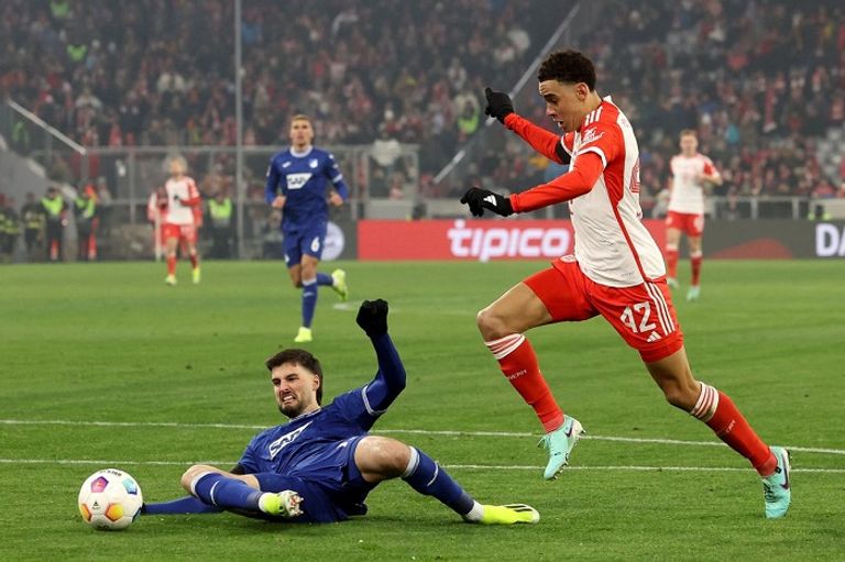 بايرن ميونخ وهوفنهايم