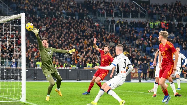 روما وأتالانتا