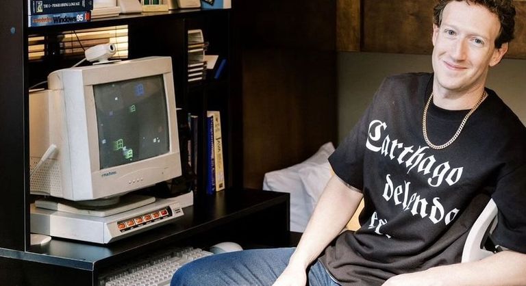 مارك زوكربيرغ