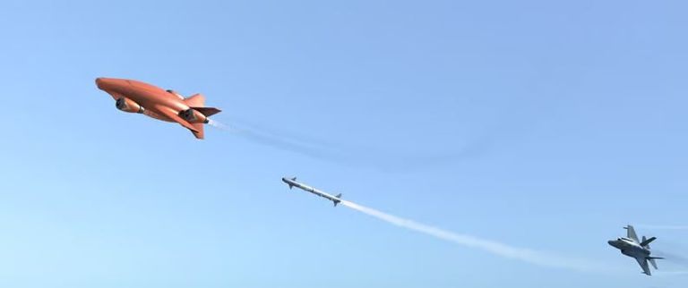 الطائرة المسيّرة Razor