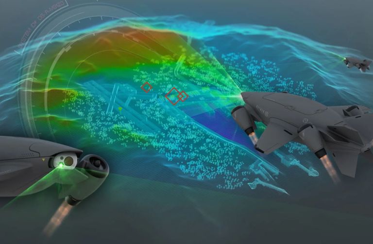 الطائرة المسيّرة Razor