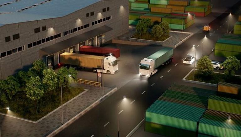 جمارك أبوظبي تطلق منظومة حركة عبور البضائع بالممرات الافتراضية
