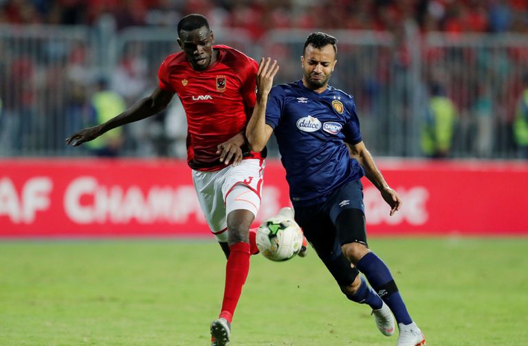 الترجي ضد الأهلي مواجهة سابقة بين الترجي والأهلي