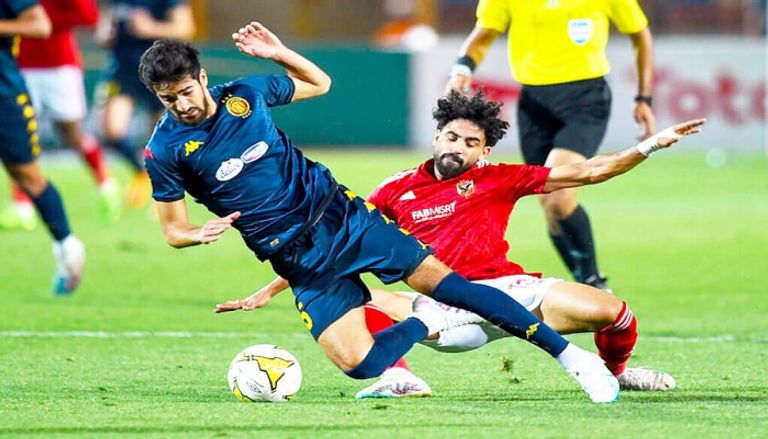 الترجي ضد الهلال